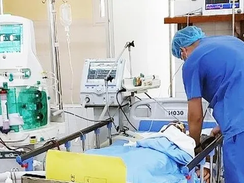 Lâm Đồng: 2 anh em ruột nguy kịch sau khi uống rượu  