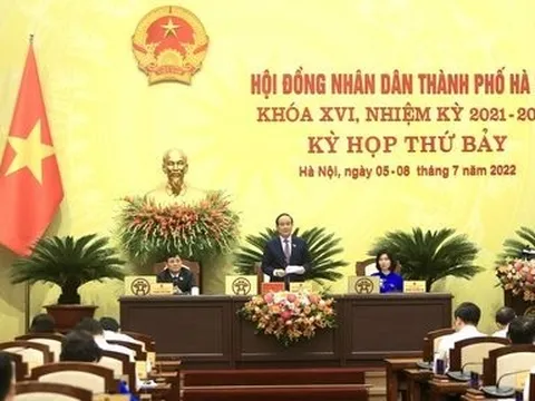 Chủ tịch HĐND TP Hà Nội yêu cầu khẩn trương thực hiện các lời hứa