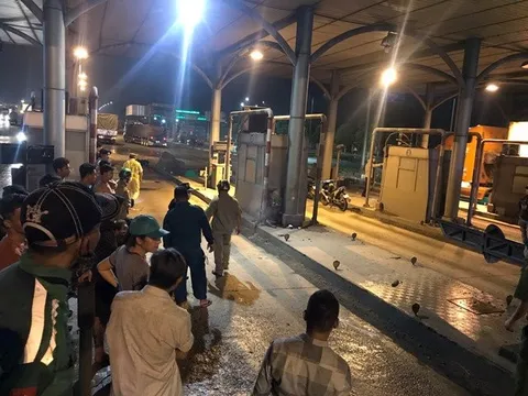 Đồng Nai: Kiến nghị tháo dỡ 3 trạm thu phí đã ngưng hoạt động