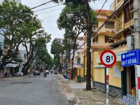 Thông tin mới vụ tiểu thương ở Cần Thơ kêu cứu vì đường ngập nước