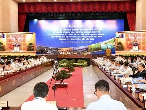 Nhận diện cơ hội, thách thức, thúc đẩy phát triển vùng Đông Nam Bộ