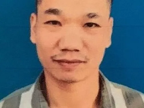 Truy tìm phạm nhân mang án 30 năm tù bỏ trốn