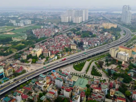 Đường Vành đai 3 lột xác khó tin sau khi được đầu tư hàng tỷ USD trong 20 năm