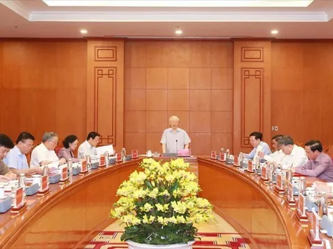 'Những ngọn đèn pha' không cho tham ô ẩn nấp