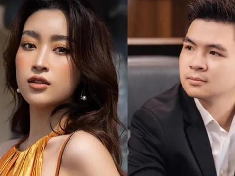 Gia thế "khủng" của chàng trai vừa cầu hôn Hoa hậu Đỗ Mỹ Linh