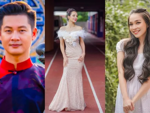 Dàn sao Việt tham gia chương trình ca ngợi tình mẹ