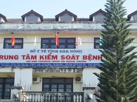 Đắk Nông: Chuyển điều tra vụ mua sắm kit test của Việt Á