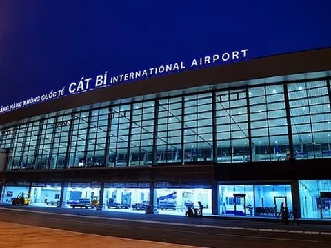 ACV được giao xây dựng Nhà ga hành khách T2 Cảng hàng không quốc tế Cát Bi quy mô 2.400 tỷ đồng