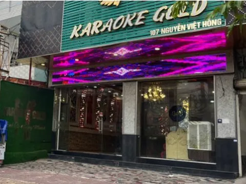 Khởi tố nhóm đối tượng giết người trước quán karaoke Gold