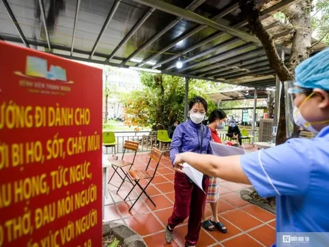 Hỗ trợ các đơn vị y tế công lập thu không đủ chi do tác động của dịch