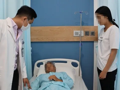 Người phụ nữ 60 tuổi được chữa khỏi ung thư vú nhờ phát hiện sớm