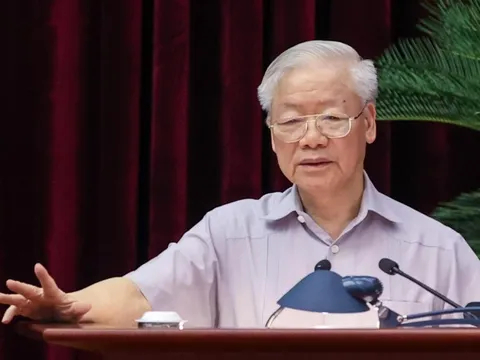 Tổng Bí thư Nguyễn Phú Trọng: Tham nhũng, tiêu cực vẫn là 'kẻ thù hung ác'