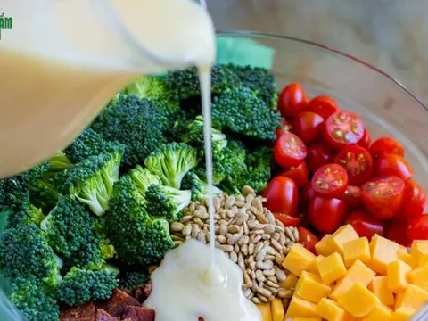 Loại rau được bày bán đầy chợ, là 'kẻ thù' của tế bào ung thư, hỗ trợ bảo vệ não và tim