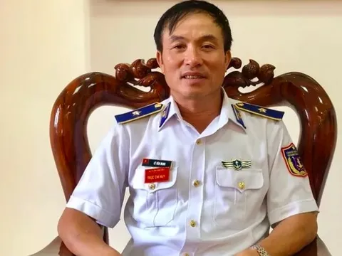 Cựu Tư lệnh Vùng Cảnh sát Biển 4 nhận hối lộ gần 7 tỷ đồng của trùm buôn lậu xăng dầu