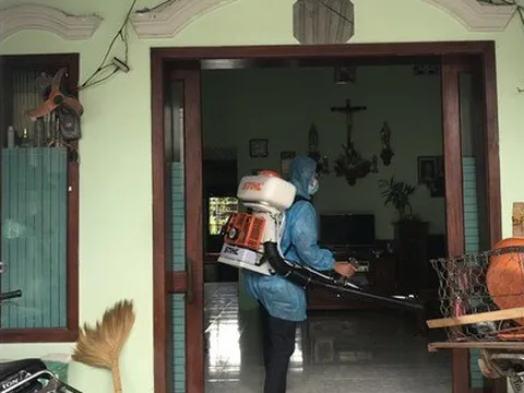 Đồng Nai: Ca sốt xuất huyết tăng đột biến, thanh niên 29 tuổi khoẻ mạnh cũng tử vong