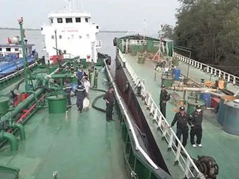 Sắp xét xử nhiều cựu sĩ quan "bảo kê" buôn lậu