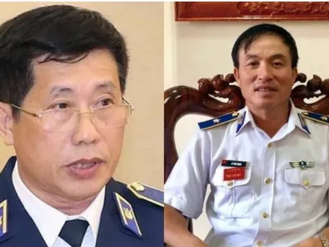Vợ của 2 cựu Tư lệnh vùng Cảnh sát biển nhận tiền hối lộ giúp chồng