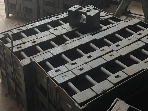 Sở Khoa học Bắc Giang mất cắp hơn... 300 quả cân, nặng 7,5 tấn