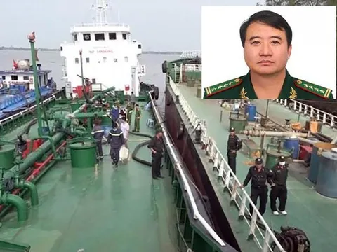 Cựu đại tá Biên phòng nhận hối lộ, lập 'phòng nhì'