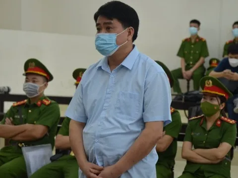 Ông Nguyễn Đức Chung: Mong muốn được bình đẳng trước Pháp luật