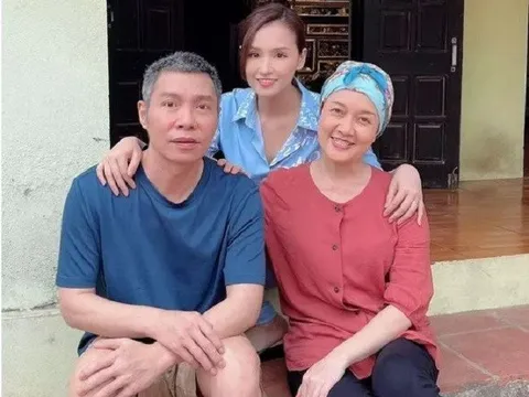 "Cô Đẩu" Công Lý trở lại khiến khán giả không khỏi xúc động