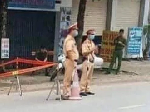 Truy tìm nhóm thanh niên chém người trước quán karaoke tại Thái Nguyên