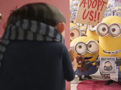 Minions: Sự trỗi dậy của Gru thiết lập doanh thu kỷ lục tại Việt Nam