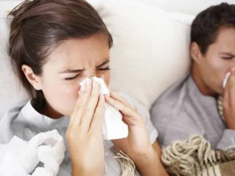 Bệnh cúm xuất hiện bất thường