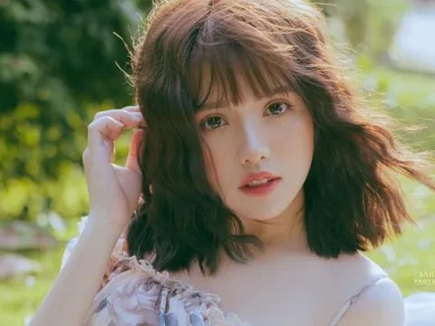 Hoa khôi Thể thao Khánh Huyền khoe nhan sắc xinh đẹp tuổi 24