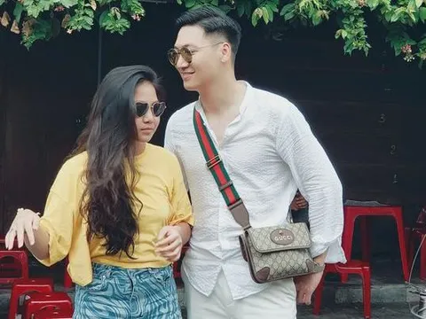 Con gái Mạnh Trường gây ấn tượng nhờ ngoại hình tuổi 13