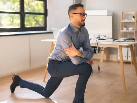 Ích lợi to lớn của việc "tập thể dục vặt"