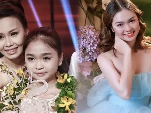 Thiện Nhân - Quán quân Giọng Hát Việt Nhí 2014: "Lột xác" ở tuổi 20