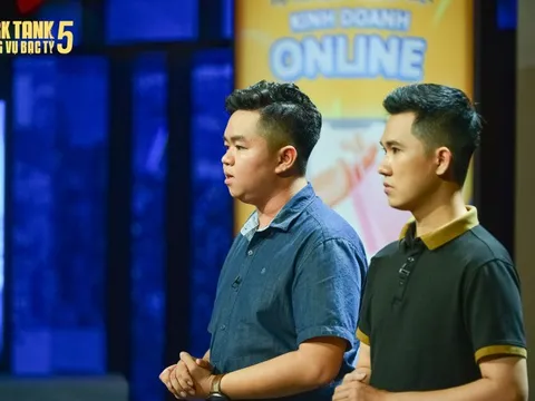 Startup sàn thương mại điện tử lên Shark Tank ra về tay trắng: Đặt mục tiêu doanh thu 50 triệu USD mỗi tháng, bị Shark Bình cho rằng đang "lý tưởng hóa"