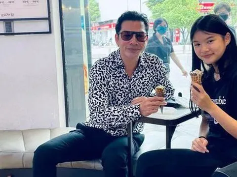 Con gái diễn viên Trương Ngọc Ánh gây chú ý với ngoại hình chuẩn Hoa hậu