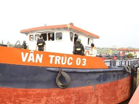 Ông trùm xăng lậu mua chuộc loạt sỹ quan Cảnh sát biển, Biên phòng, CSGT như nào?