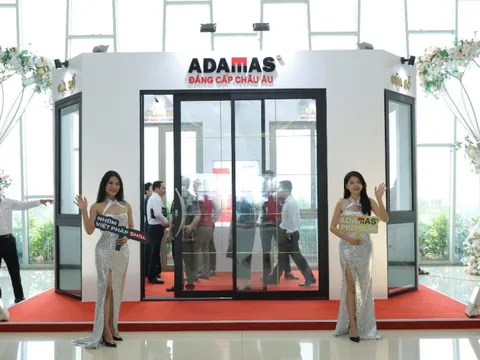 Nhôm Adamas – Hành trình “thổi hồn” vào nhôm Việt