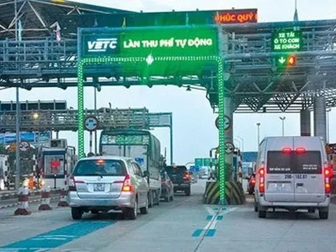 Chậm triển khai thu phí không dừng sẽ xem xét tạm dừng thu phí