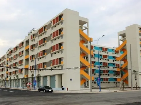 Tp.HCM: Đưa ra nhiều giải pháp tháo gỡ khó khăn cho nhà ở xã hội