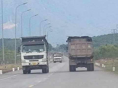 Dàn xe Hổ vồ ngoại tỉnh mặc sức tung hoành ở Hà Tĩnh