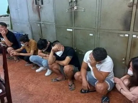 Đồng Nai: Điều tra, làm rõ nhóm người dương tính ma túy trong quán bar