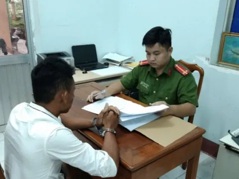 Bình Phước: Bắt nam thanh niên đồi bại với em gái