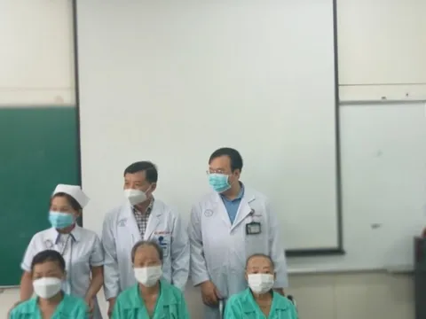 Hàng loạt bệnh nhân bị viêm xương, nguy cơ tử vong cao do hậu Covid-19