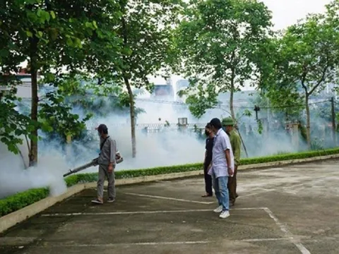 Hơn 11.000 trường hợp mắc sốt xuất huyết trong vòng 1 tuần