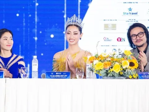 Miss World Vietnam công bố  3 chiếc vương miện danh giá