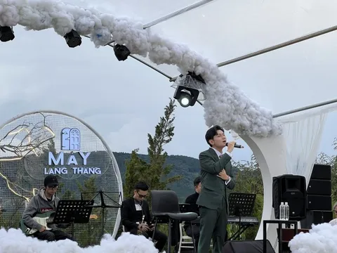 Chi hơn chục triệu đi Đà Lạt nghe nhạc