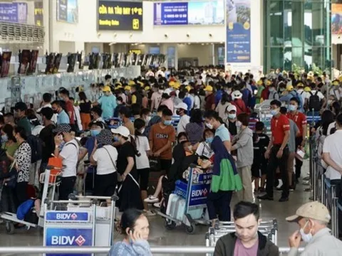 Vietnam Airlines thực hiện các giải pháp hạn chế tình trạng chậm chuyến bay