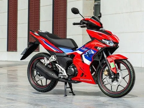 Honda Winner X bất ngờ rẻ đến mức khó tin, bán thấp hơn giá đề xuất đến 20 triệu đồng