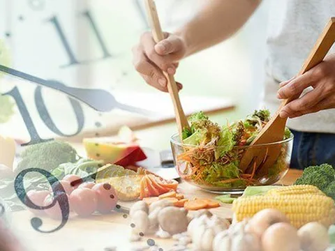 Kiểu ăn kiêng "thời thượng" bất ngờ chống được Covid-19 nặng