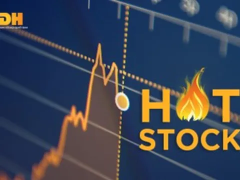 Một cổ phiếu tăng gần 81% sau 2 tuần