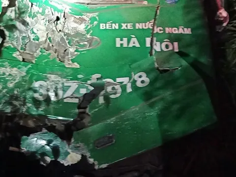 Tai nạn trong đêm, 3 người tử vong, 8 người bị thương